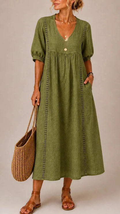 Sefi | Robe midi d’été