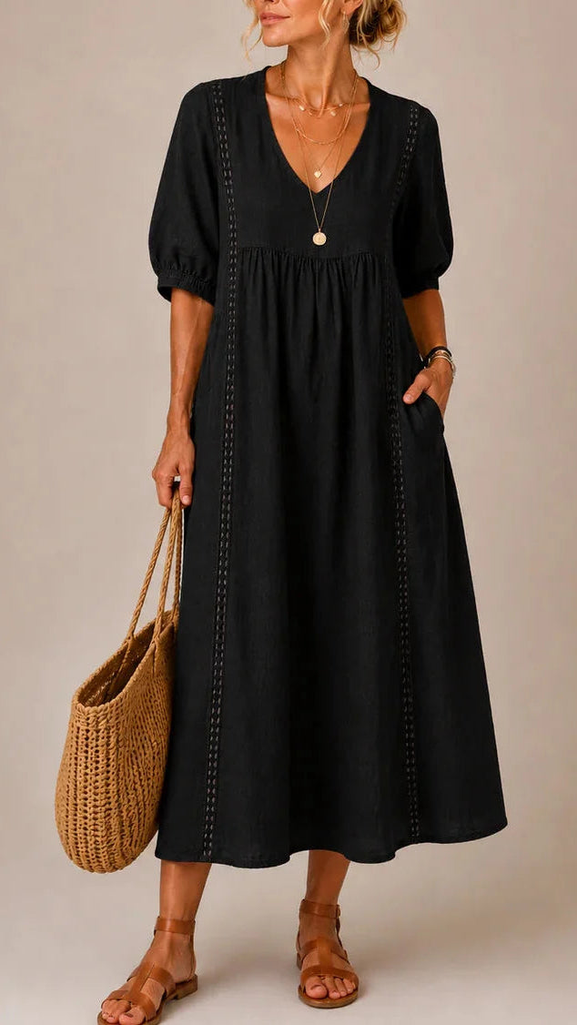 Sefi | Robe midi d’été