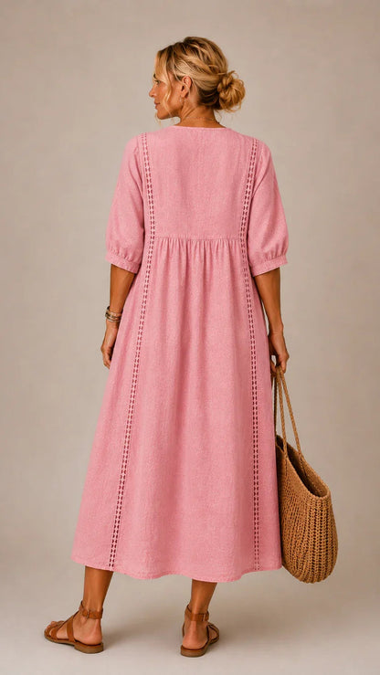Sefi | Robe midi d’été