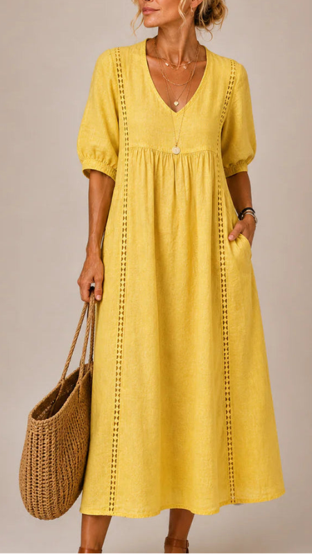 Sefi | Robe midi d’été