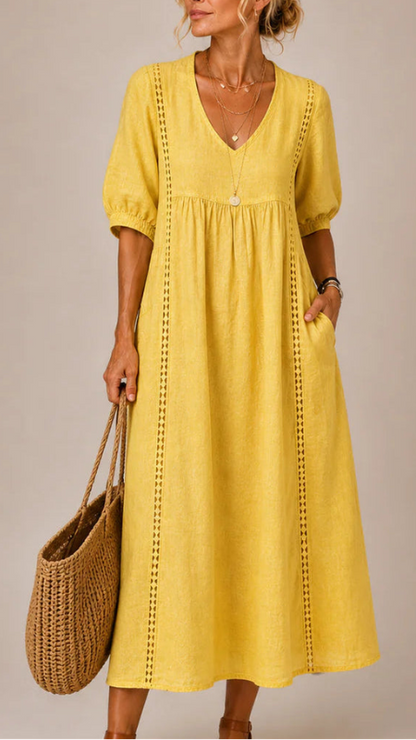 Sefi | Robe midi d’été