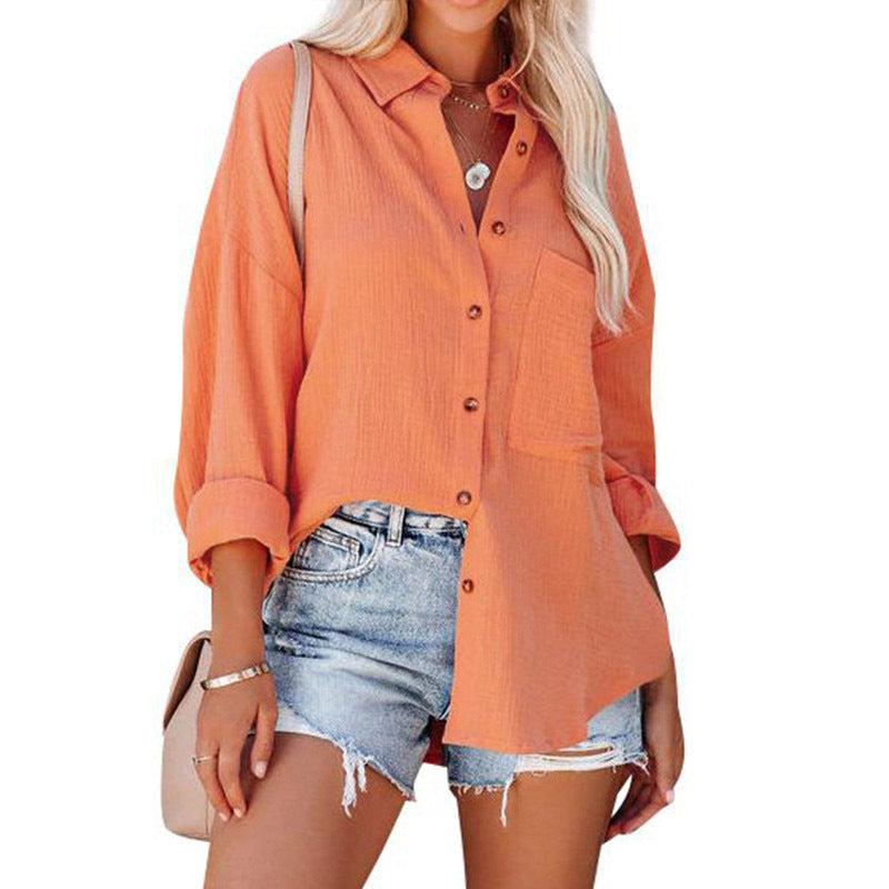 Madelyn - Orange