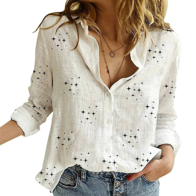 Quinn - Star White