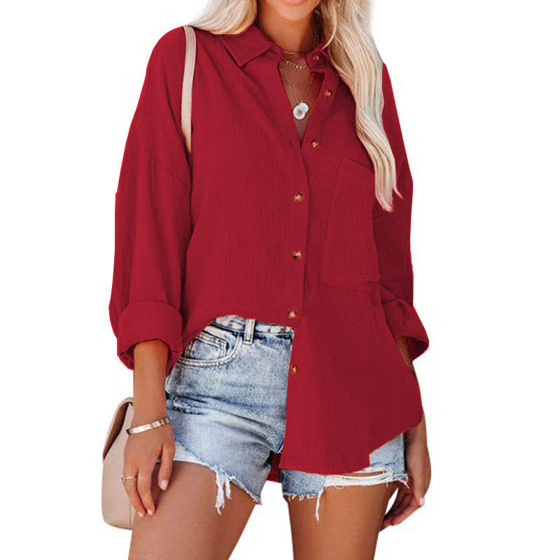 Madelyn - Claret
