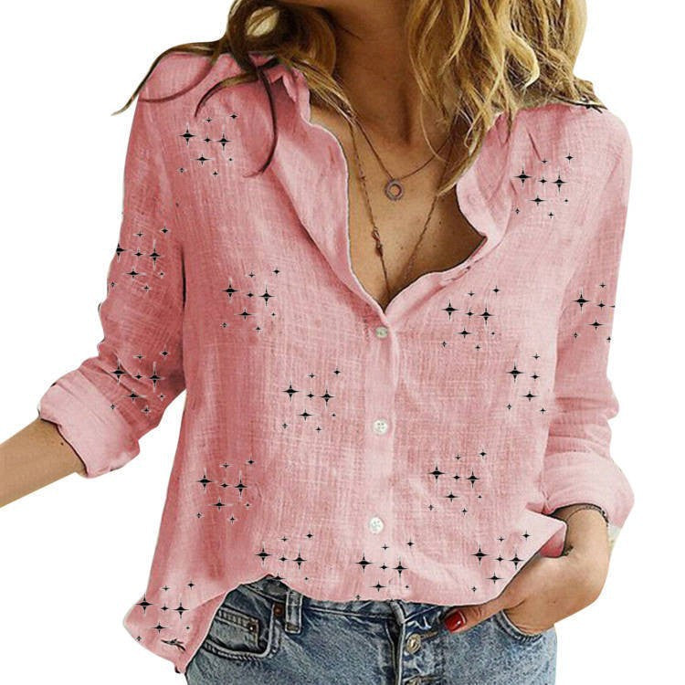 Quinn - Star Pink