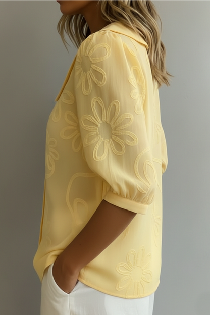Fiora | Camicetta Elegante