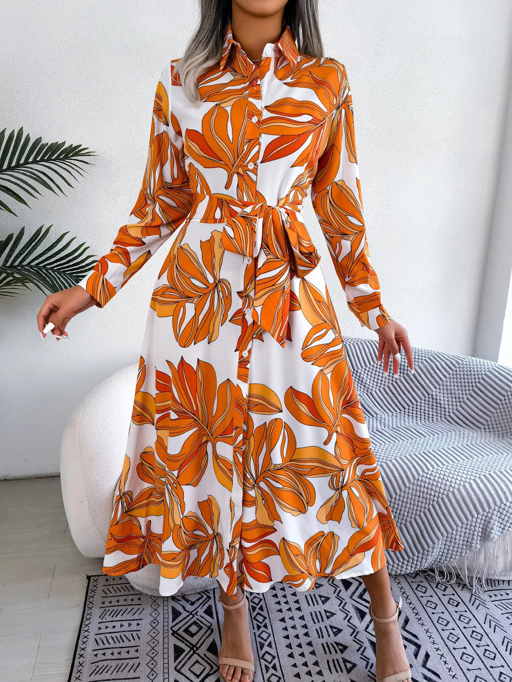 Jasmine - Orange