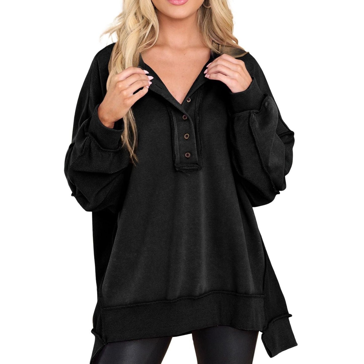 Gabriella - Black