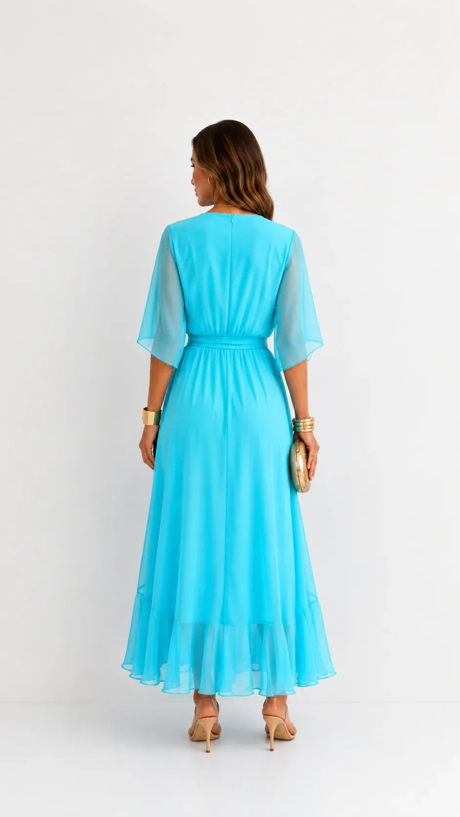 Léa | Robe Florale