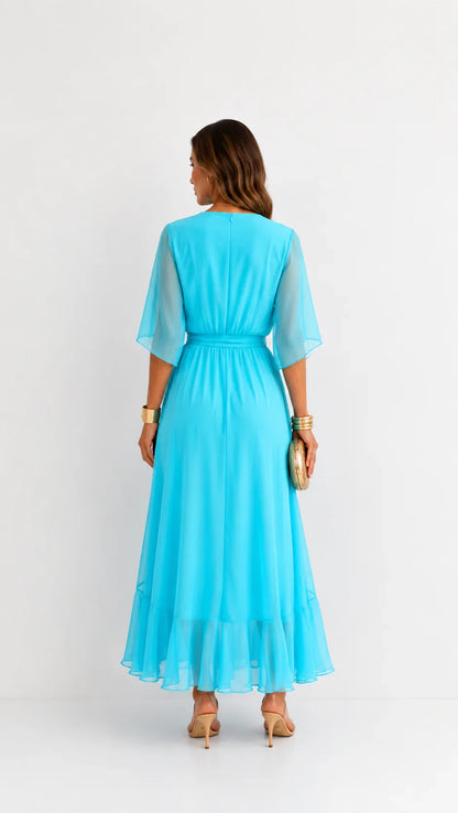 Léa | Robe Florale