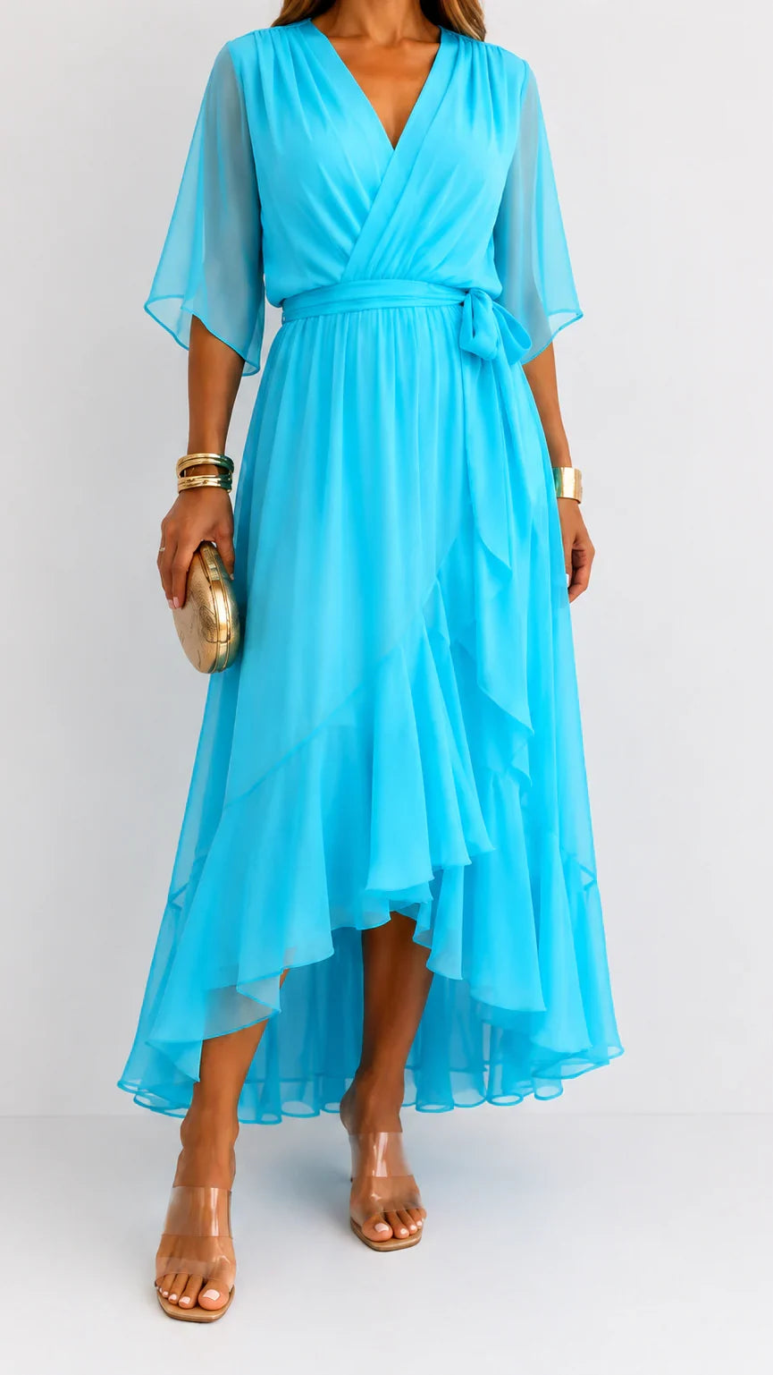 Léa | Robe Florale