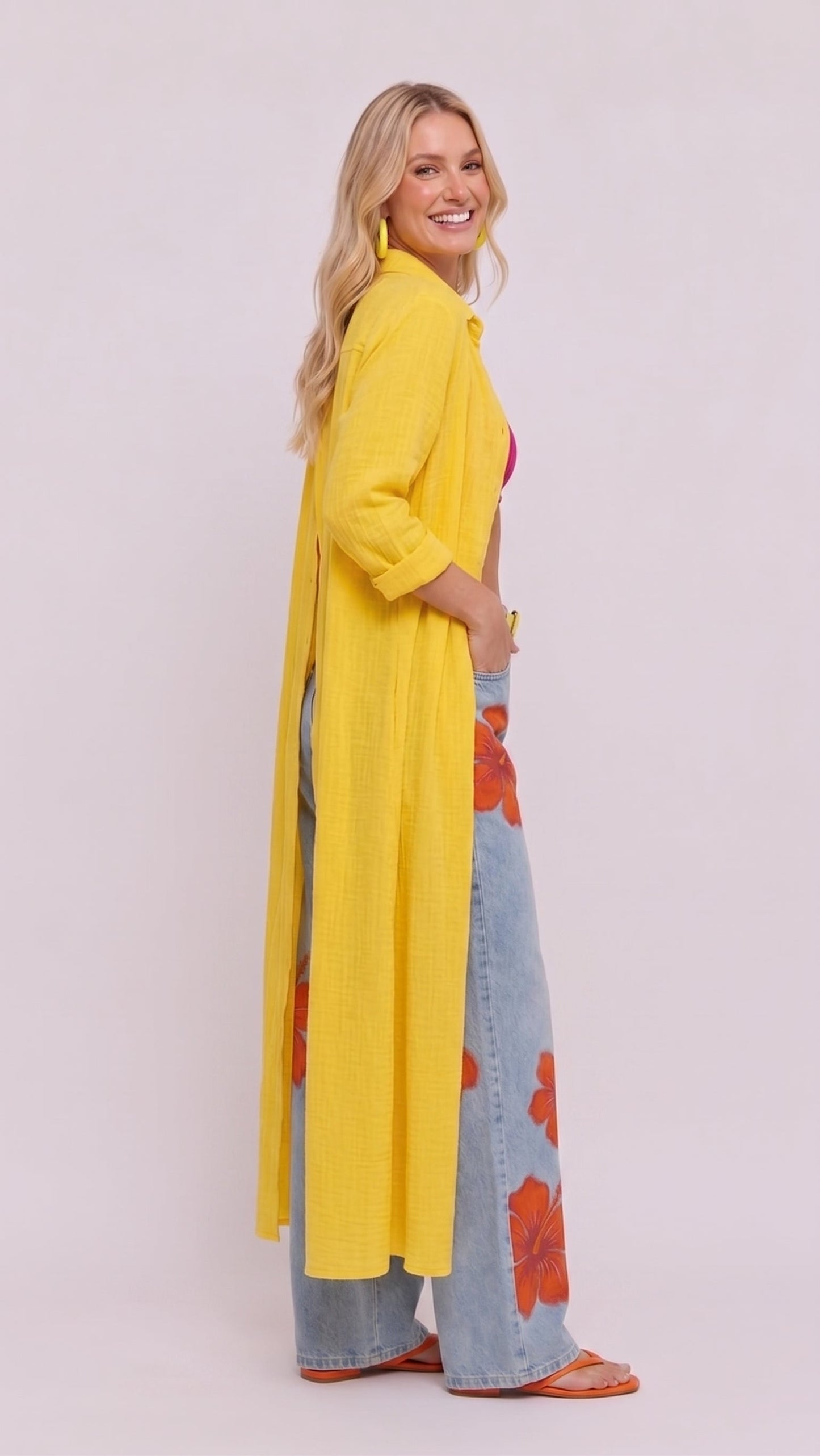 Elveta Floral | Ensemble