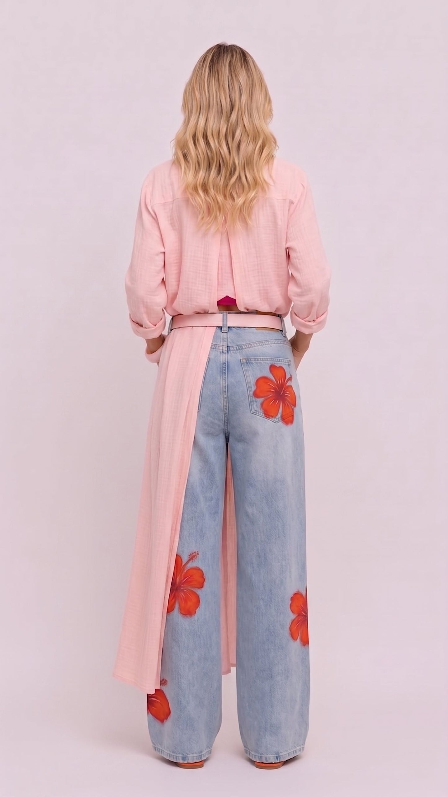 Elveta Floral | Ensemble