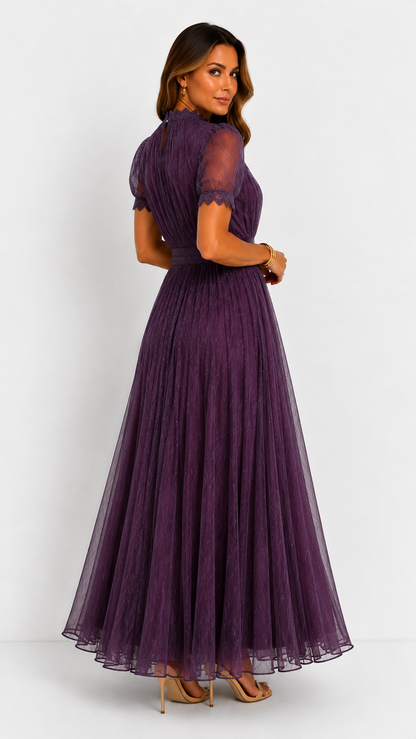 Violette | Robe Maxi