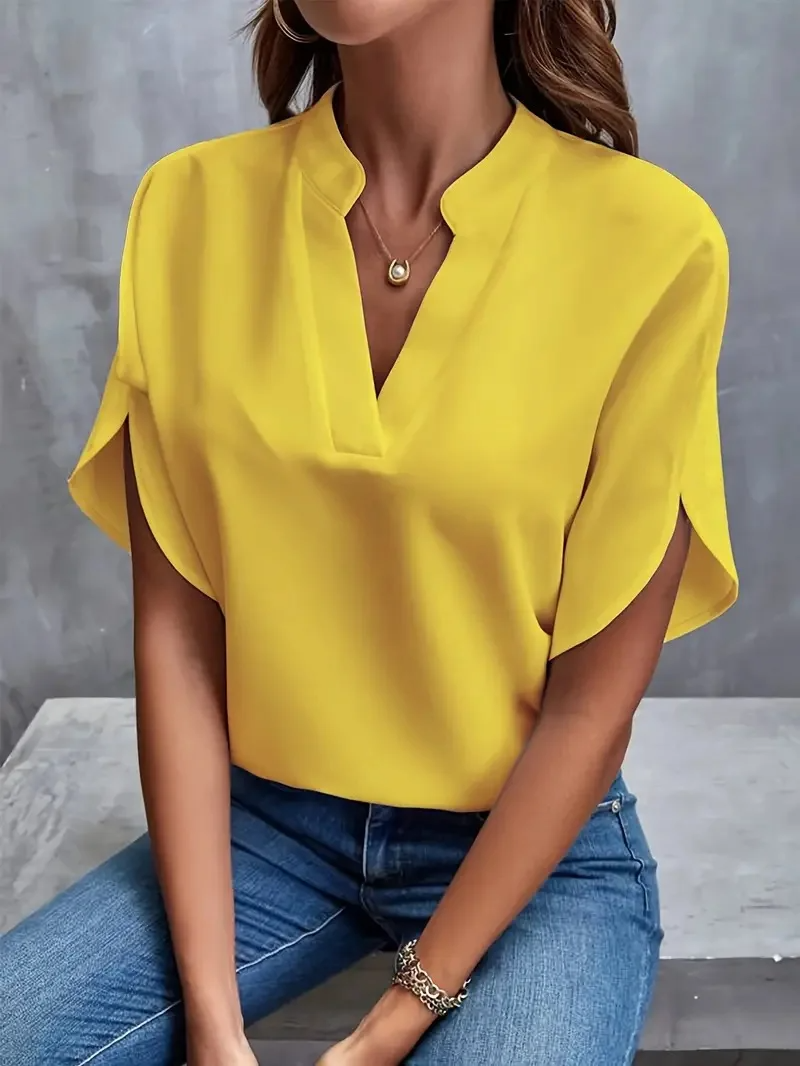 Caroline - Yellow