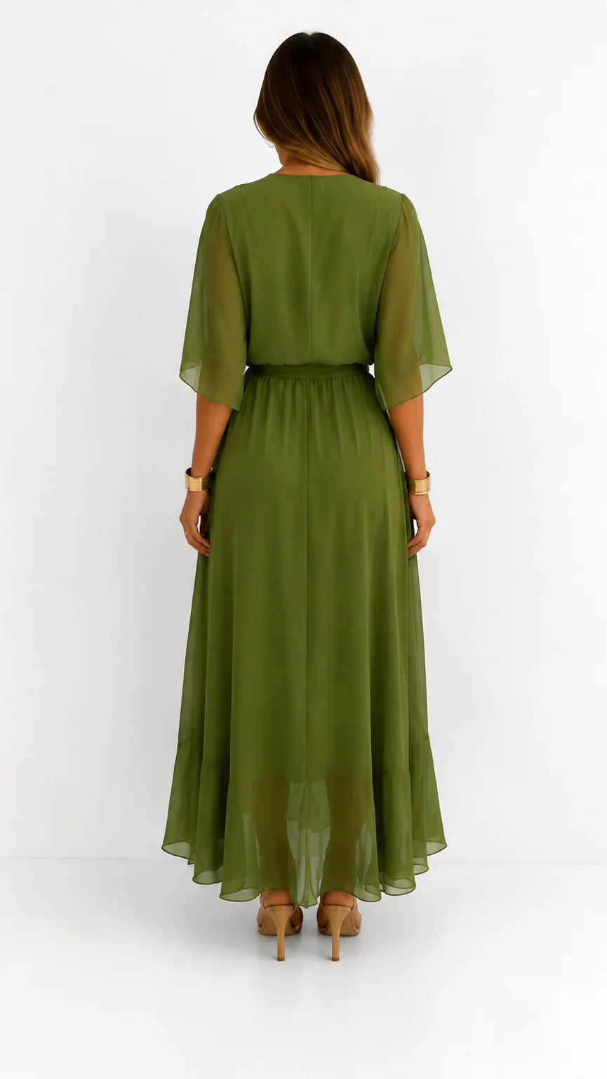 Léa | Robe Florale