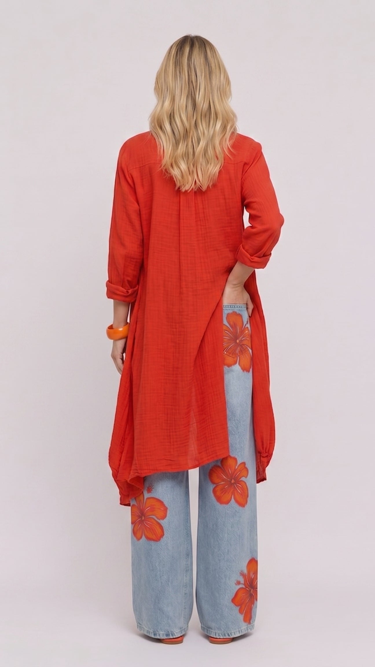 Elveta Floral | Ensemble