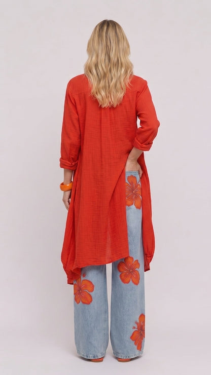 Elveta Floral | Ensemble
