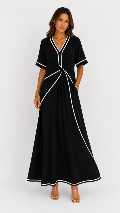 Cielo | Robe Décolleté en V