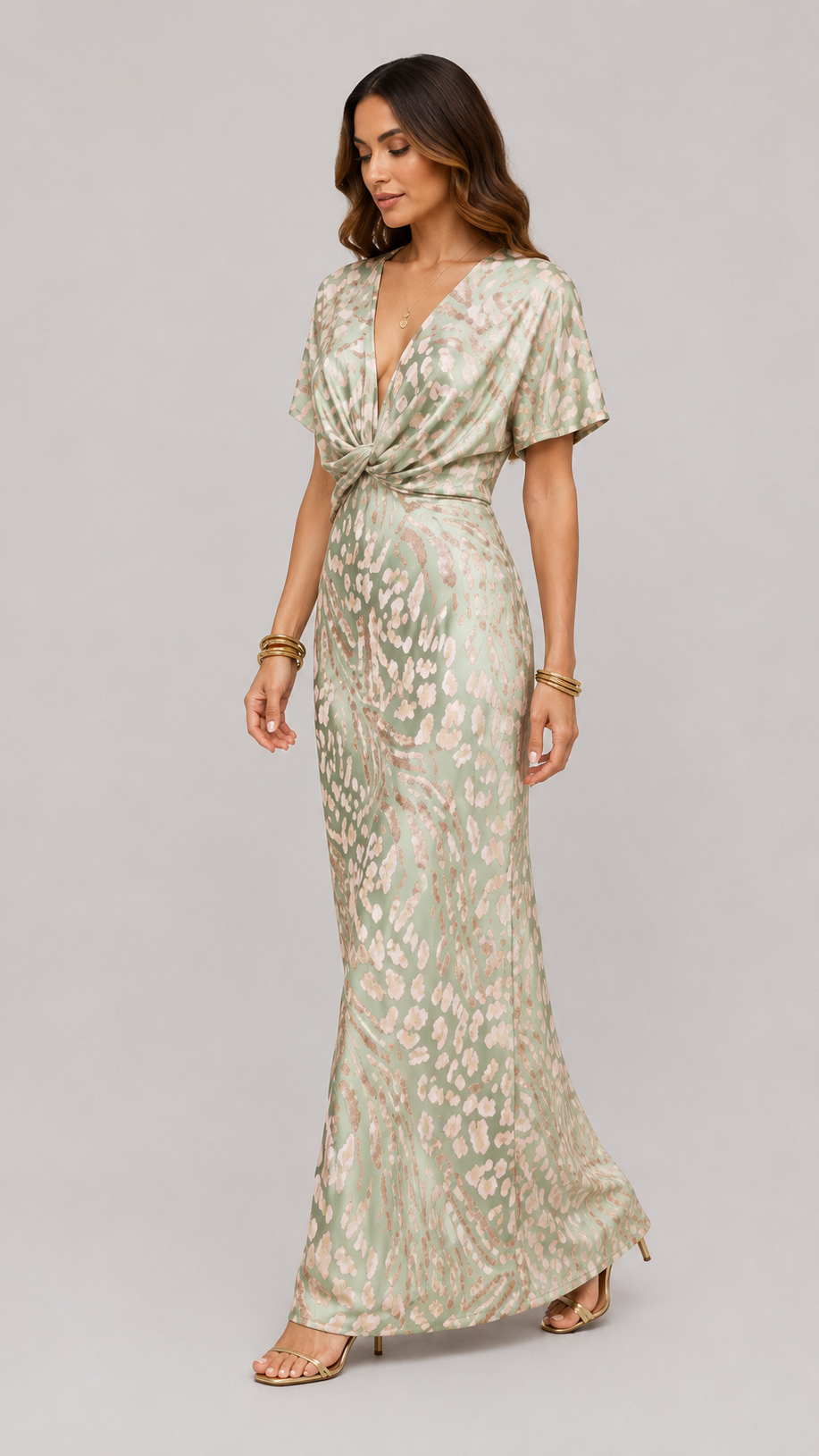Aurora | Robe en Soie