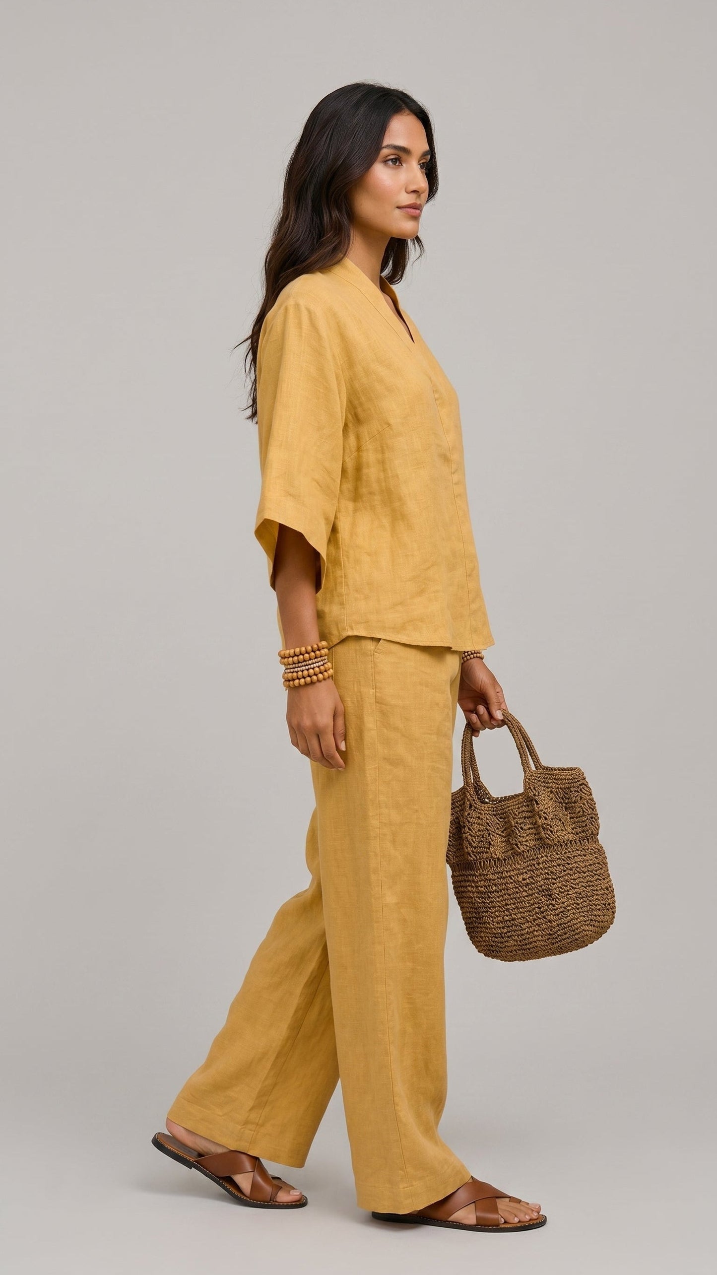 Afrodita | Ensemble en Lin