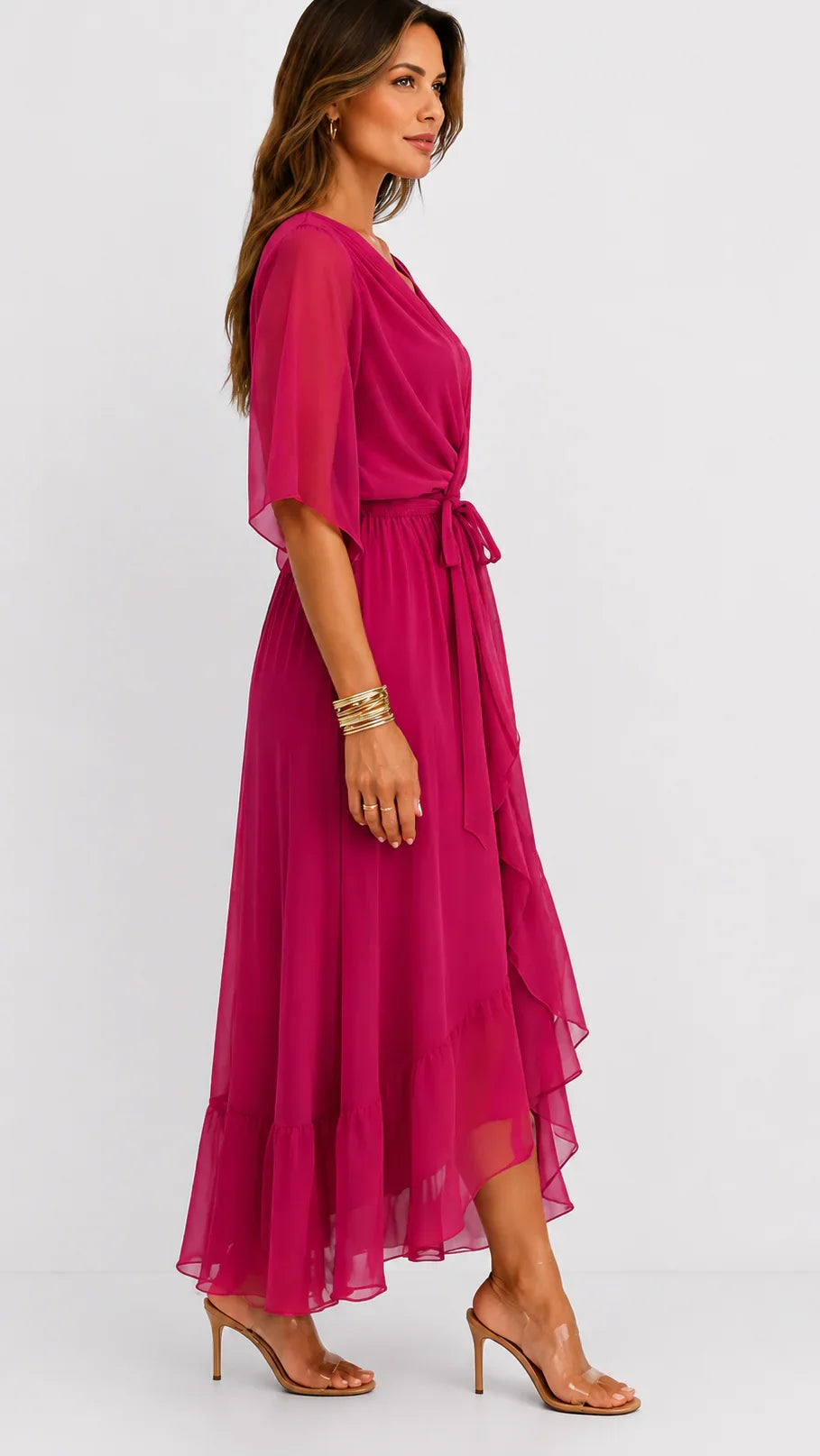 Léa | Robe Florale