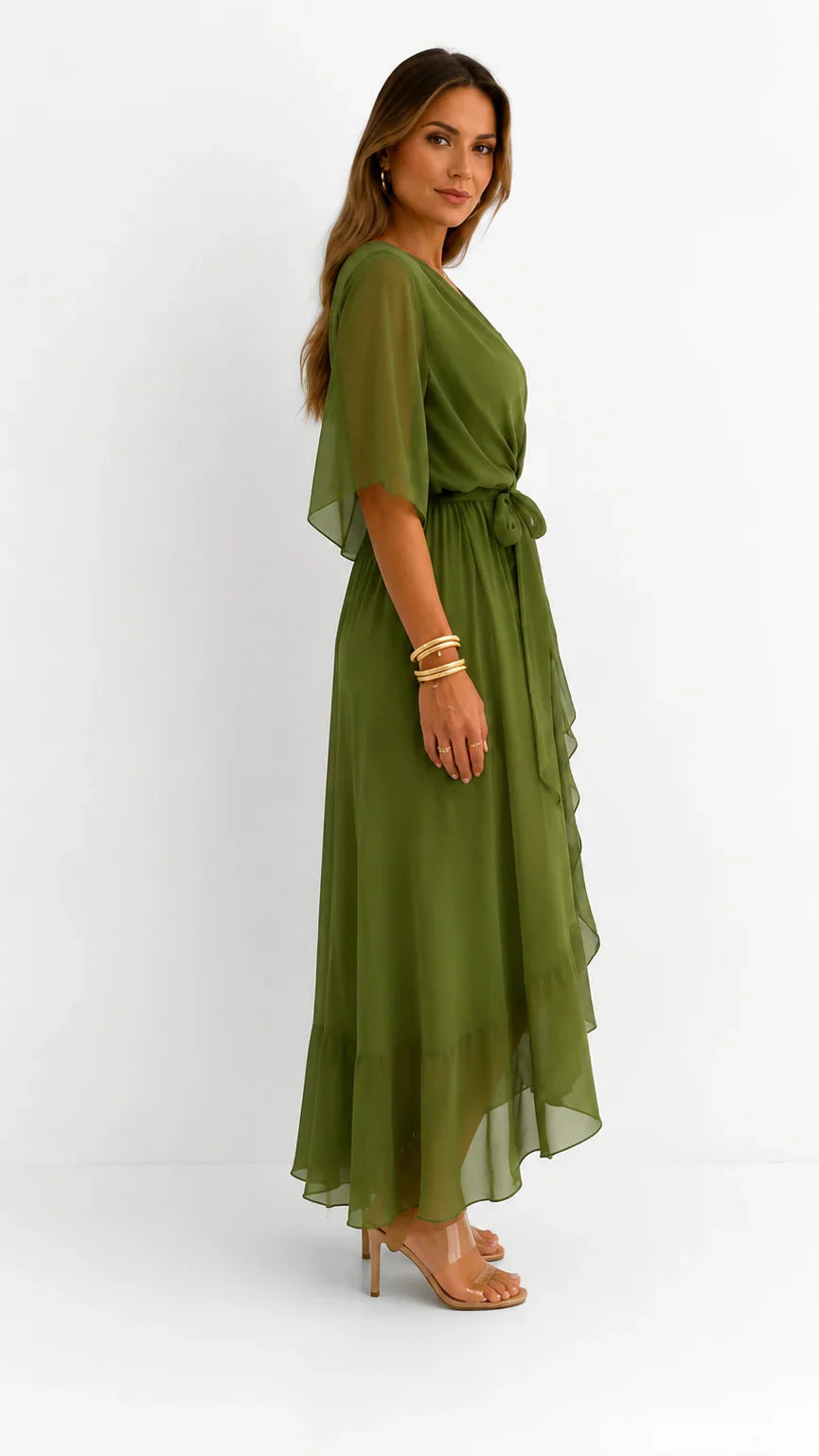 Léa | Robe Florale