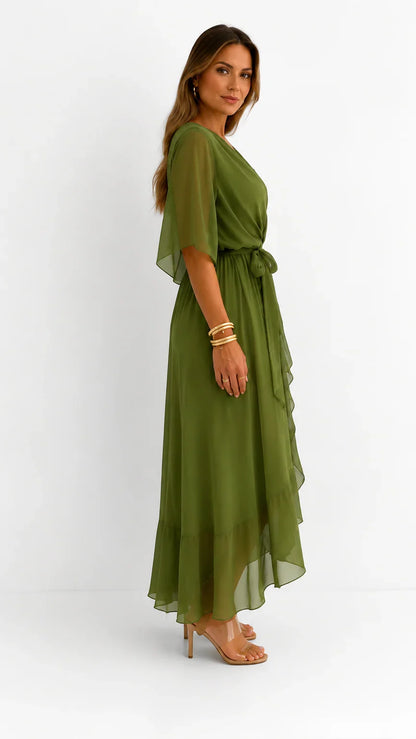 Léa | Robe Florale