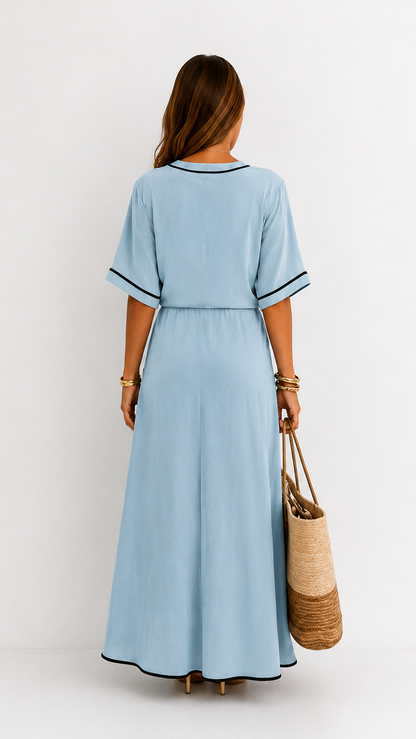 Cielo | Robe Décolleté en V