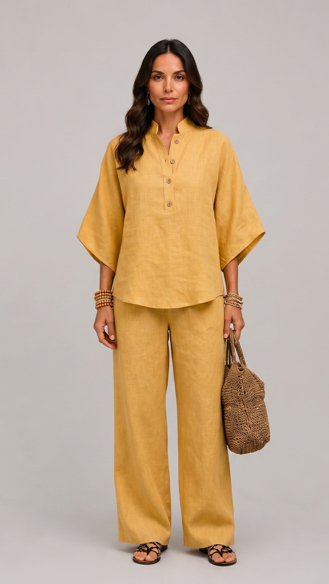 Afrodita | Ensemble en Lin