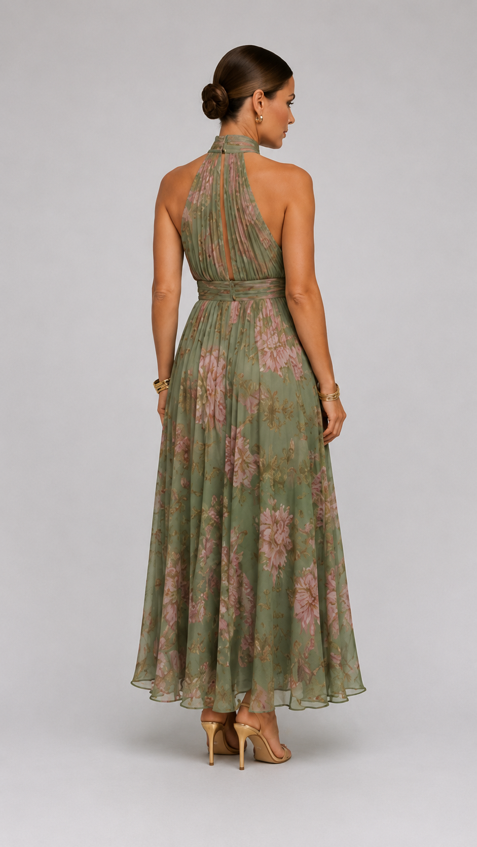 Mirelle | Robe Midi