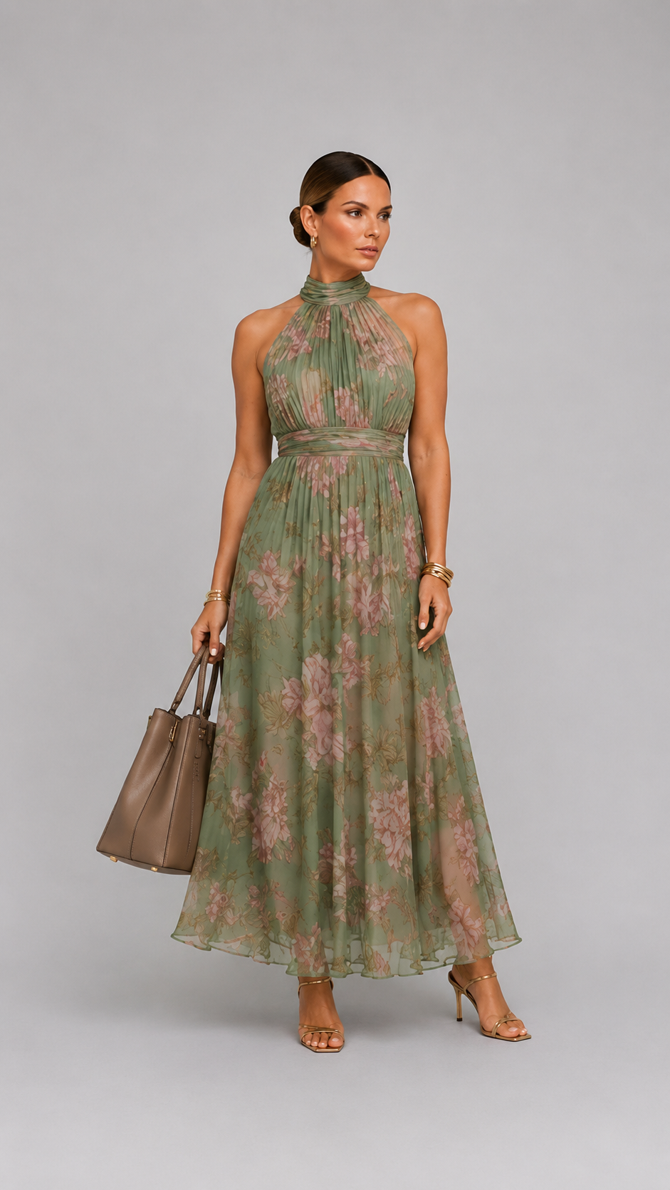 Mirelle | Robe Midi