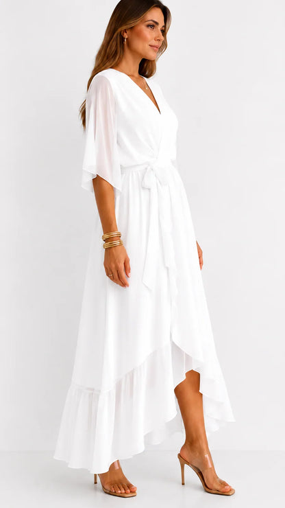 Léa | Robe Florale