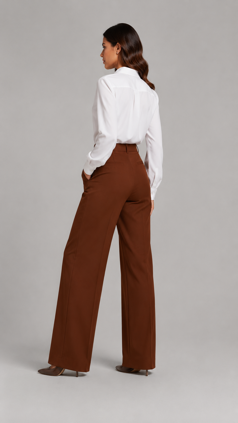 Palazzo | Pantalon