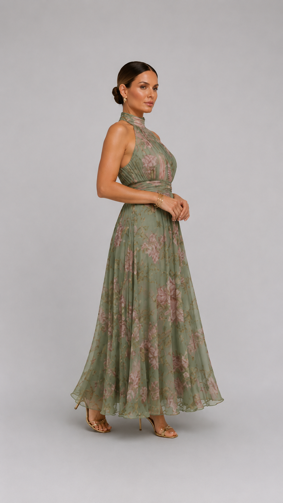 Mirelle | Robe Midi