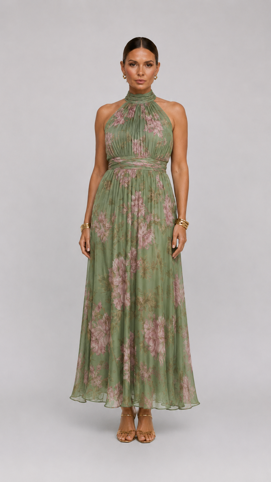 Mirelle | Robe Midi