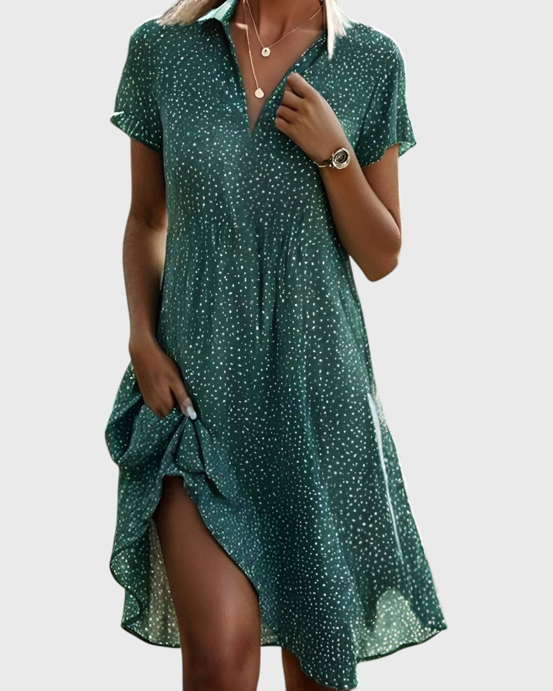Ava - Green