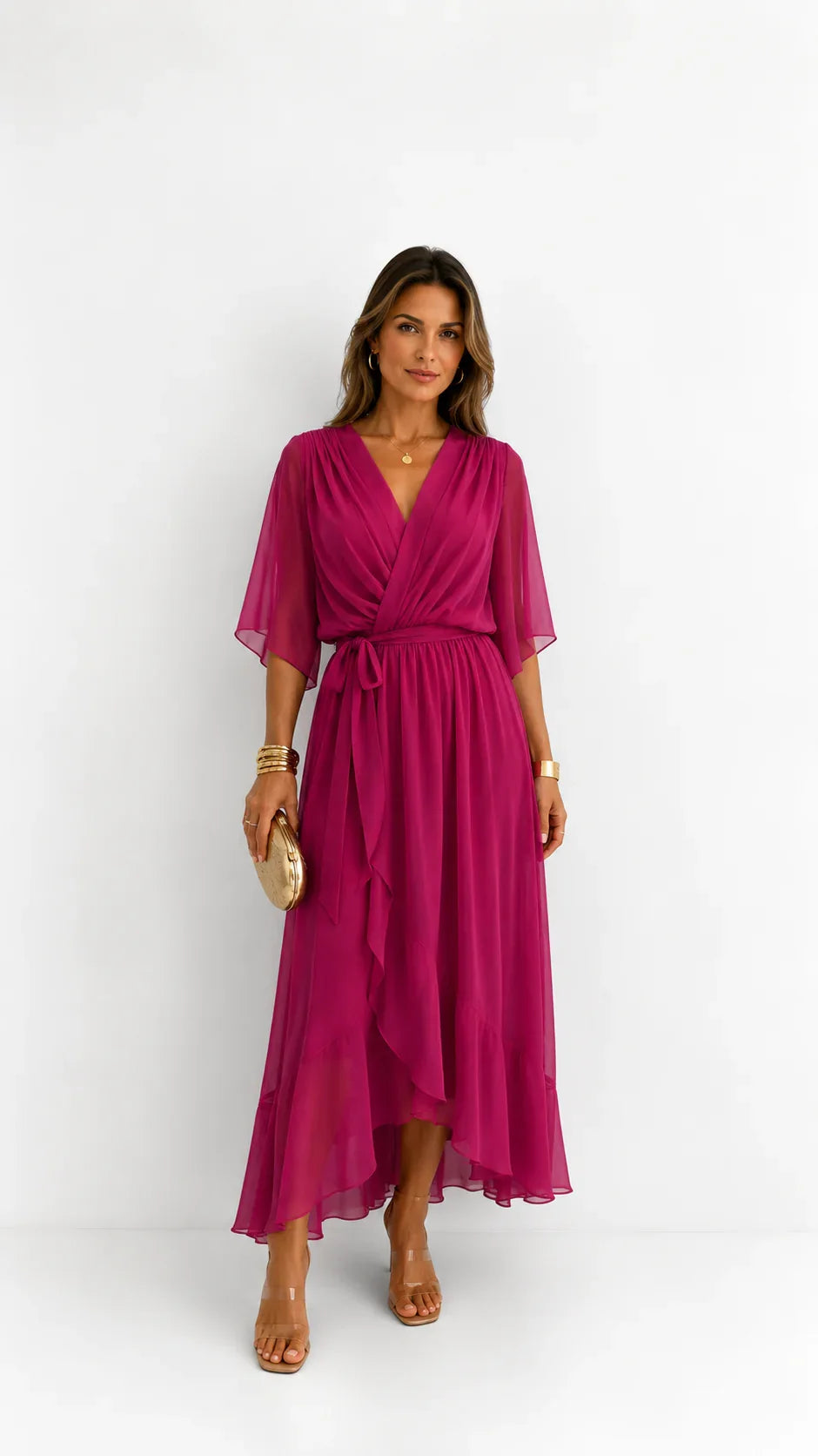 Léa | Robe Florale