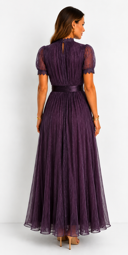 Violette | Robe Maxi