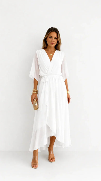 Léa | Robe Florale