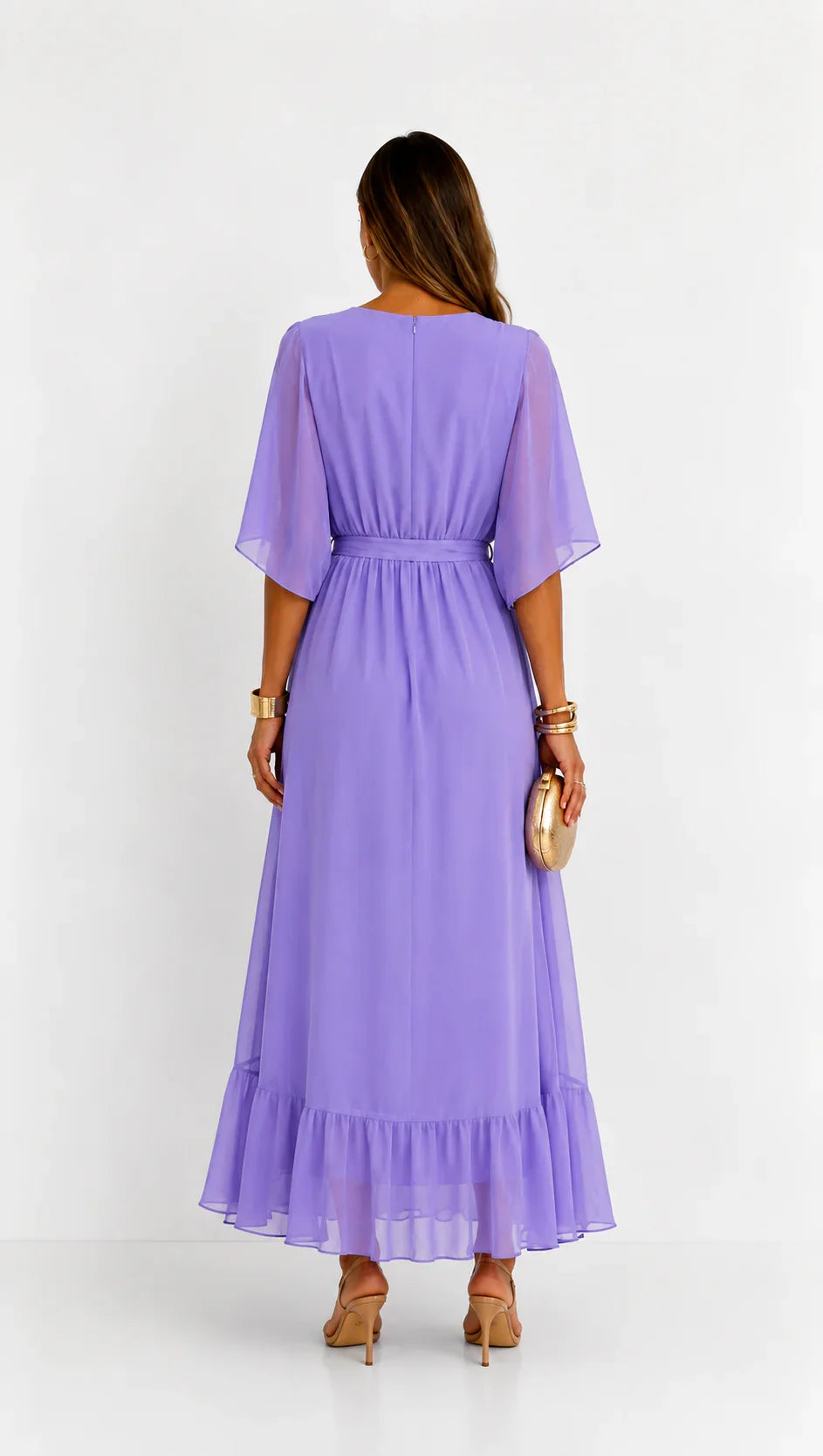Léa | Robe Florale
