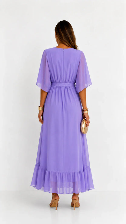 Léa | Robe Florale
