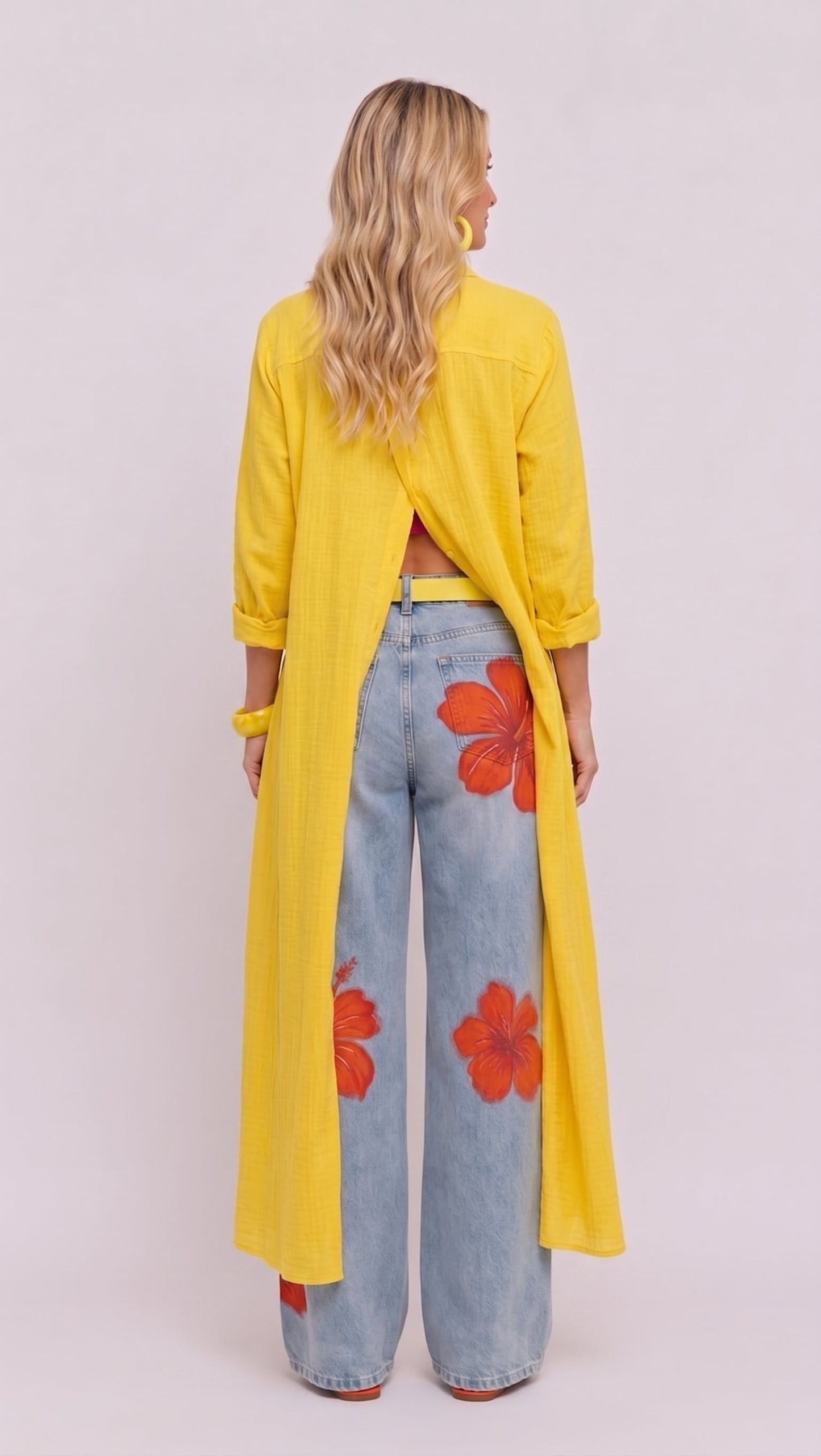 Elveta Floral | Ensemble